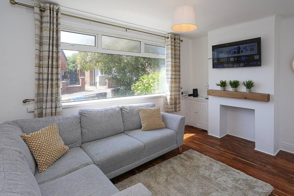2 Bedroom House In Belfast With Garden Luaran gambar