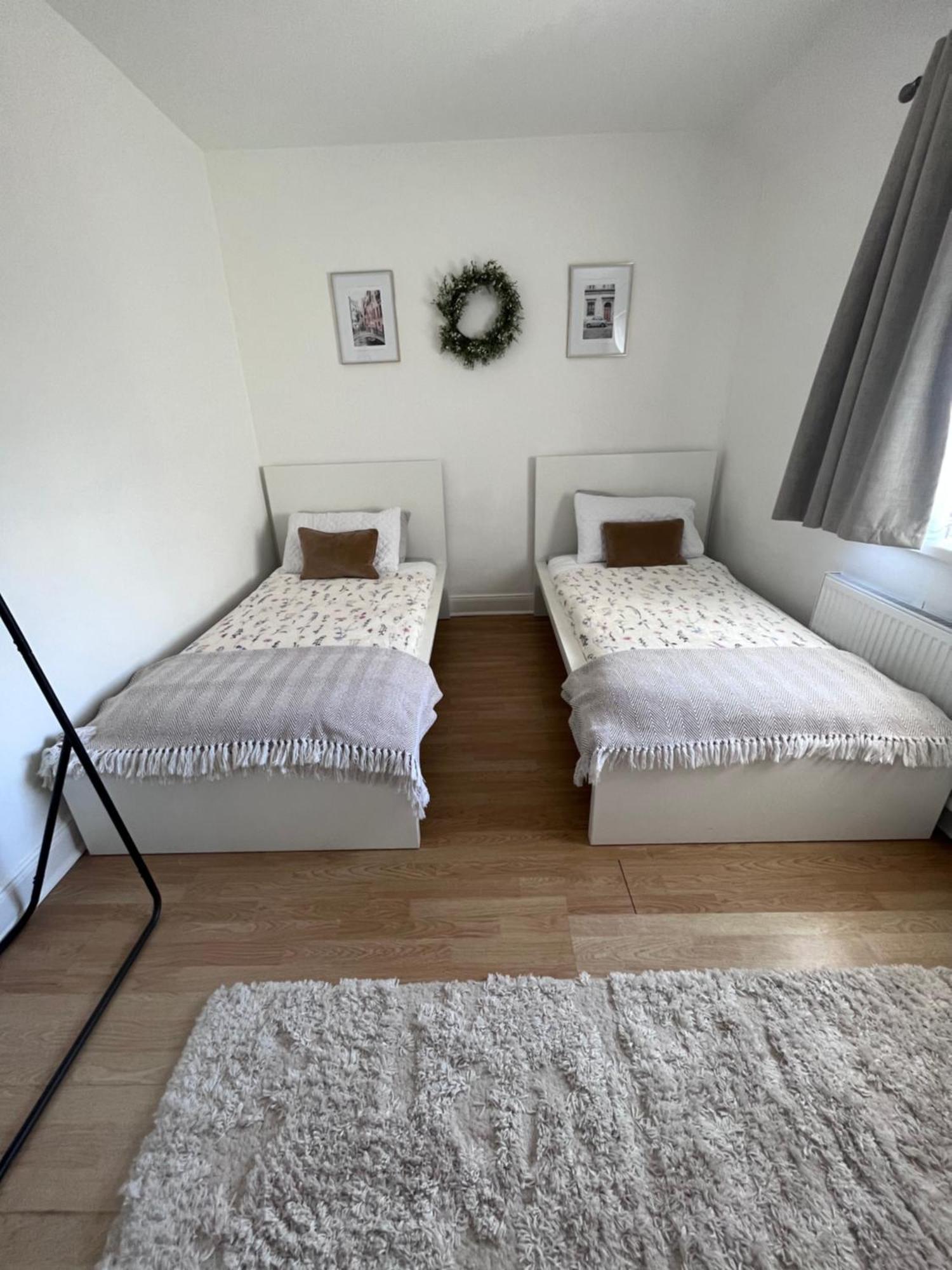 2 Bedroom House In Belfast With Garden Luaran gambar